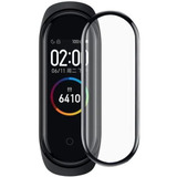 2x Pelicula Mi Band 4 / 5 Nano Gel Anti Risco Envio Já