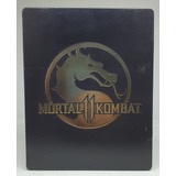 Mortal Kombat 11 Steelbook Xbox One Mídia Física Seminovo