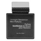 Miniso Perfume Para Hombre Midnight Gentleman 100 Ml