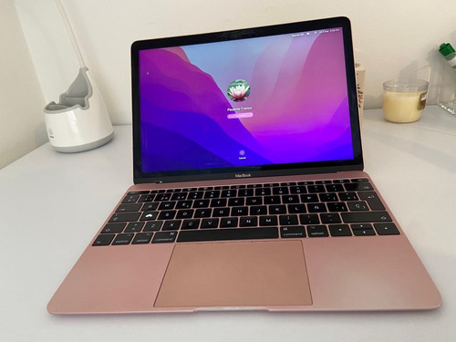 Macbook Retina 12-inch Rosa - Computador Laptop Apple