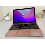 Macbook Retina 12-inch Rosa - Computador Laptop Apple