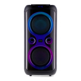 Parlante Bluetooth C/ruedas Torre De Sonido Aiwa T2302 8500w