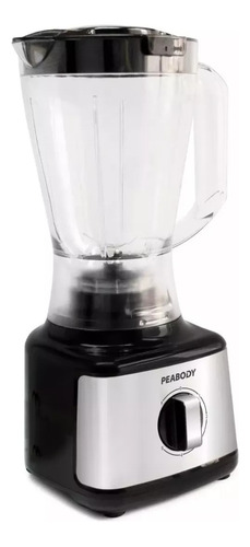 Licuadora Peabody Pe-ln601 1.5 L Negra P1 Detalles 7715