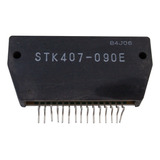 Integrado Amplificador De Audio Stk407-090e