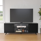 Panana Tv Stand Television Stands Tv Console Unit With Shelf