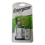 Cargador Baterias Recargables Aa Y Aaa Maxi Energizer   