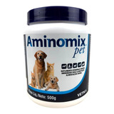 Aminomix Pet Pó 500g - Vetnil