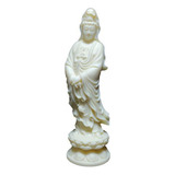 4 Estatua De Guanyin, Escultura Feng Shui De 3,78 Pulgadas,