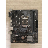 Kit Placa Mãe H310m-e R2.0 + Processador Intel Core I5 9400f