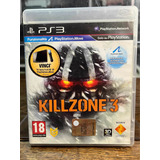 Killzone 3 - Juego Ps3 Físico