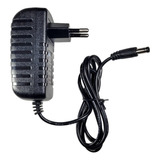 10 Fonte Estabilizada Bivolt Para Cftv Ou Receptor Tv 12v 2a