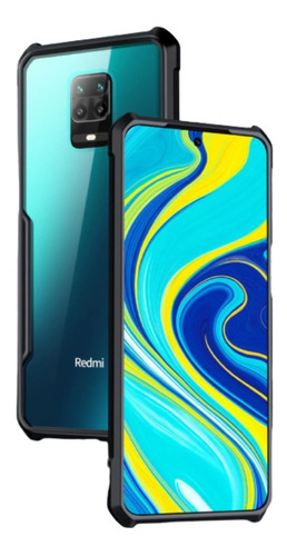 Carcasa Forro Funda Para Xiaomi Redmi Note 9pro 9s Xundd