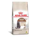 Ração Royal Canin Castrados+ 12 Gato Senior  4kg