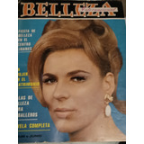 Revista Belleza Internacional Año 1967