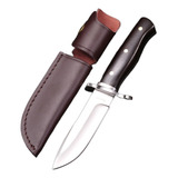 Cuchillo Militar Full Tang Supervivencia Táctico + Funda