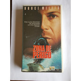 Vhs Zona De Perigo, Bruce Willis, Sarah Jessica Parker