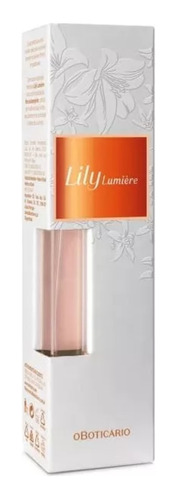 Kit Lily Lumière Miniatura O Boticário 