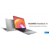 Laptop Huawei Matebook 13 , Intel I5, 8gb Ram, Ssd 512gb