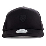 Gorra Puma Ferrari Sptwr Style - 02445301 - Negro - Unisex