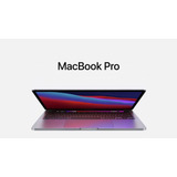 Macbook Pro 13-space Gray Chip M1 8gb Ram 512gb Ssd + Regalo