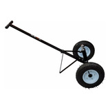 Plataforma Ajustable Dolly Gato Mover Remolque De Carga