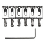 Sillines De Guitarra Tremolo Bridge De 10,5 Mm Para Fender S