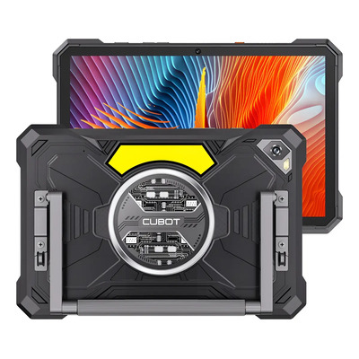 Tablets CUBOT TAB KIINGKONG S RAM 16GB ROM 256GB 10.1'' Con llamadas IP68\u002FIP69K y MIL-STD-810H Negro | Meses sin interés