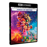 The Super Mario Bros. Movie Bluray 4k Uhd 25gb