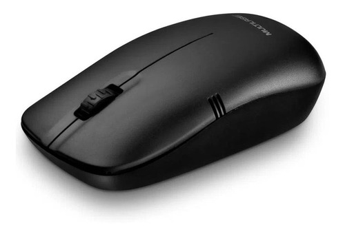 Mouse Sem Fio 2.4ghz 1200dpi Alcance 6mts Multilaser Mo285