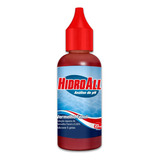 Reagente Para Análise De Ph Vermelho Fenol Hidroall - 23 Ml