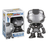 Funko Pop! War Machine 24 Marvel Iron Man 3 Descontinuado