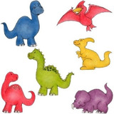 Vinil Decorativo  Dinosaurios Infantil Mod 184