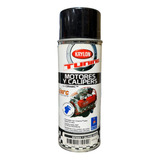 Aerosol Krylon Tuning Motores Y Calipers Negro X 325ml