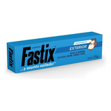 Fastix® - Sellador - Exterior Transparente - 25 G