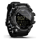 Reloj Inteligente Para Mujer Lokmat Mk16, Reloj Militar Inte