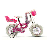 Bicicleta Infantil Raleigh Cupcake Rodado 12 - Thuway