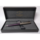 Bolígrafo Parker Sonnet Essentials Violet Lacquer Ct