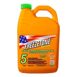 Refrigerante Freezetone 3,79 Lts. Verde Importado Usa Origin