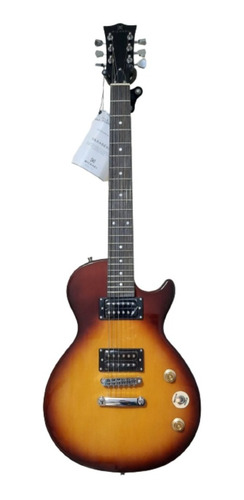 Guitarra Les Paul Special Michael Gml300  Honey Sunburst