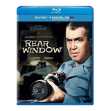 Blu-ray Rear Window / La Ventana Indiscreta / De Alfred Hitchcock