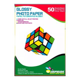 Pack 400 Hojas Papel Fotografico Glossy A4 200gr Mas Envio