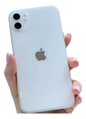 iPhone 11 64gb Branco - Vitrine - Original Com Nota +brindes