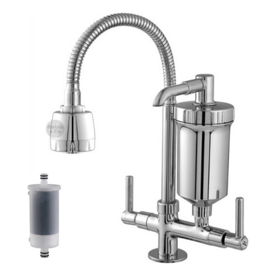 Torneira Gourmet Luxo Com Filtro Mesa Pia De Bancada