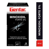 Minoxidil Forte 5% Genfar - g a $863