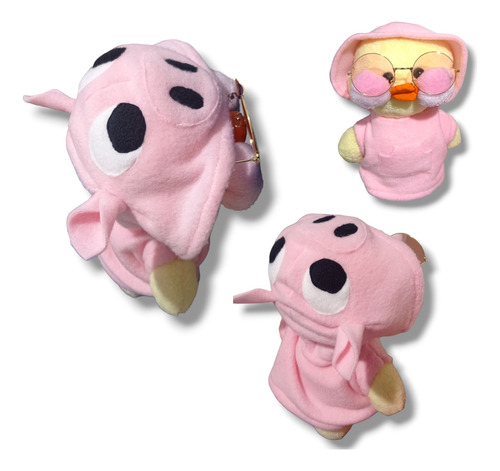 Accesorio Ropa Peluche Patito Lalafanfan Disfraz Chanchito