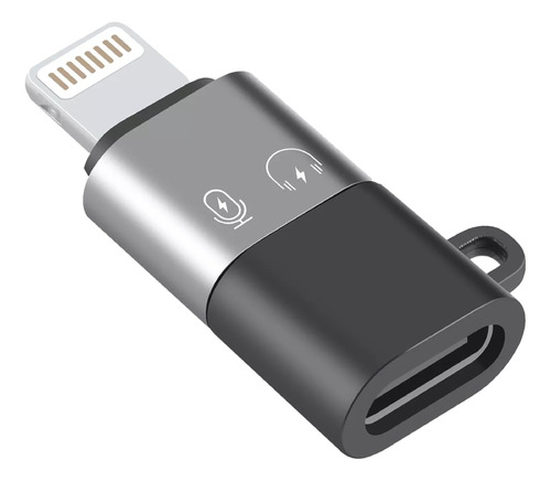 Adaptador Usb C Compatible iPhone iPad