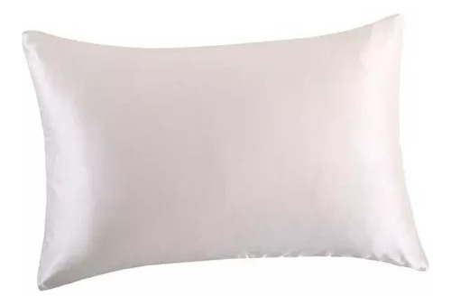 Funda De Almohada De Seda Mulberry 22 Mm 50 X 75