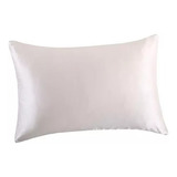 Funda De Almohada De Seda Mulberry 22 Mm 50 X 75