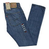 Jean Levi's 511 Slim Mid Refresh