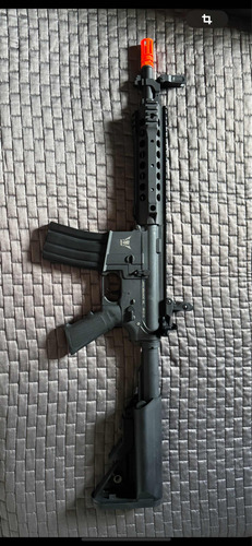 Airsoft Aeg Rifle 6mm